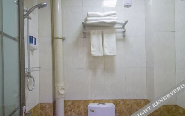 Weifang Four Seasons Apartment Boutique Hotel