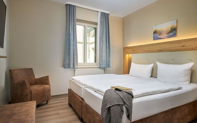 Strandvillen Wald & See