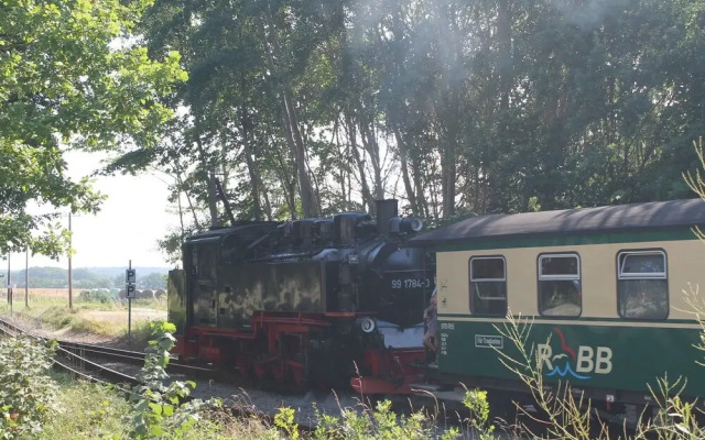 Boutique Holiday Home in Putbus With Private Terrace