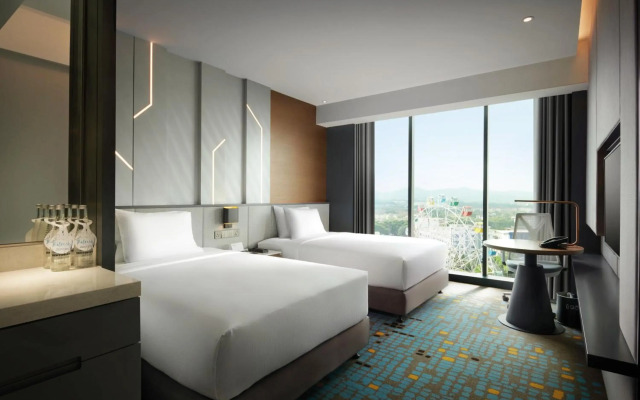 DoubleTree by Hilton Shah Alam i-City