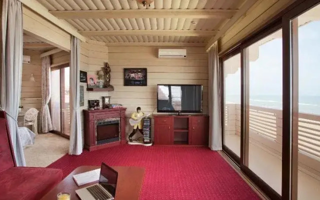 Отель Ричард