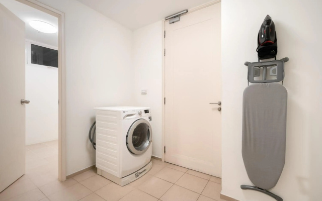 North Park Serviced Apartment Bangkok