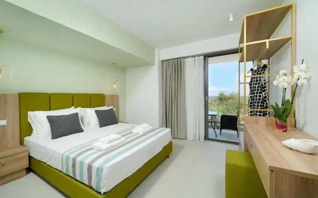 Miracle Suites by Klisma beach