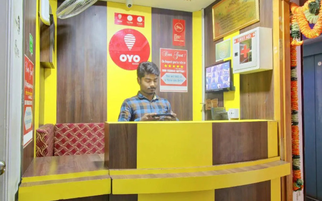 OYO Flagship 4584 India Gate