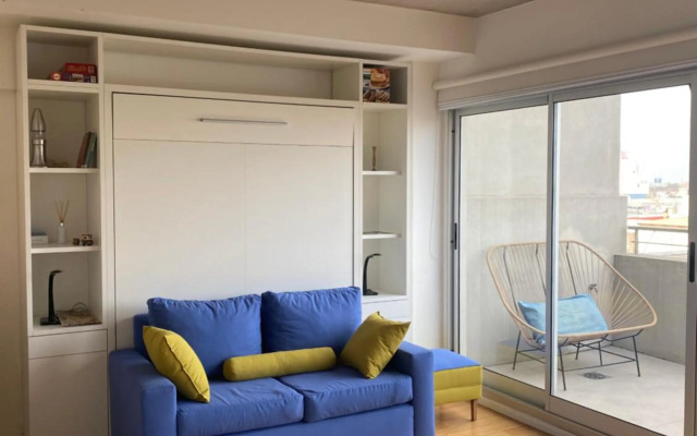 Monoambiente en La Boca.