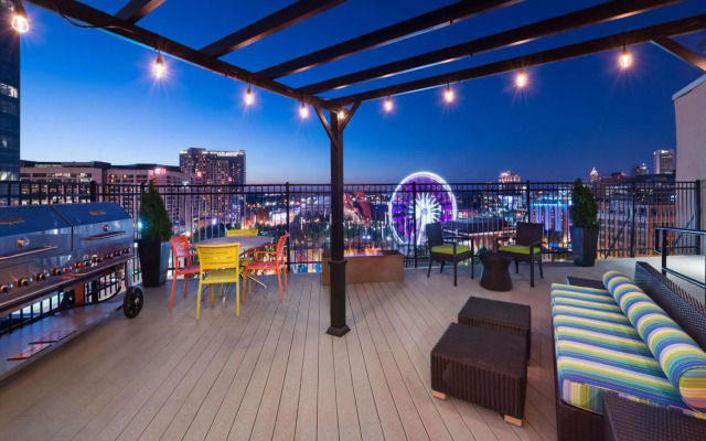 Home2 Suites by Hilton Atlanta Downtown