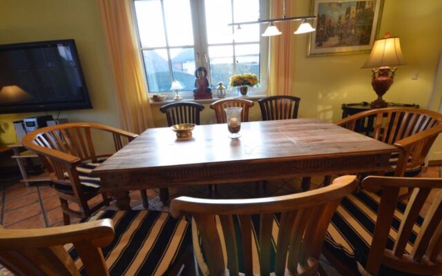 House Seeadler Groß Zicker