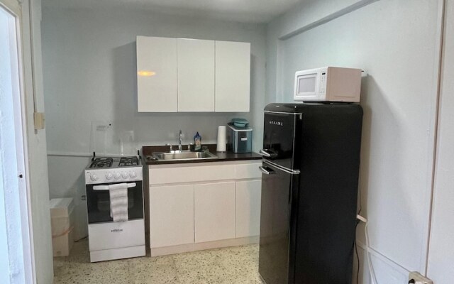 Casa Magdalena Unit 4 One Bedroom Ground Floor Dbl & Futon