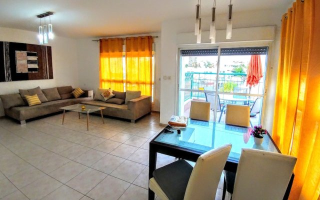 Apartment With Sea View - Eilat