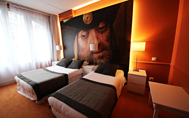 Hotel Cecyl Reims Centre