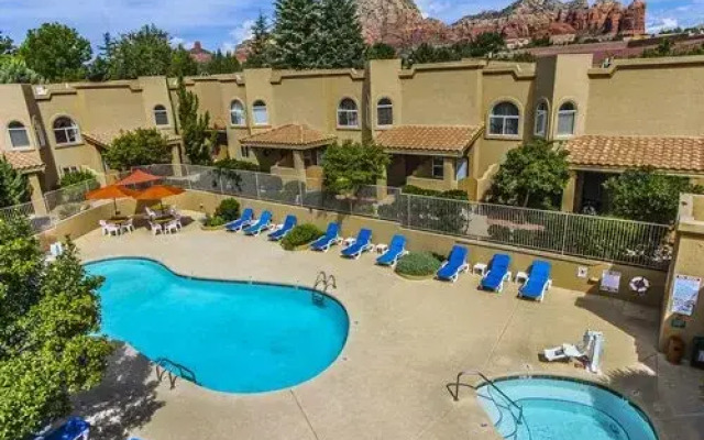 Vacation Internationale Sedona Springs, Sedona, USA