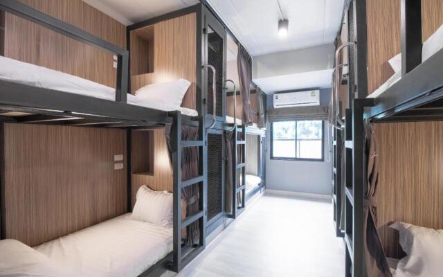 OYO 726 Sookjai Cafe and Hostel