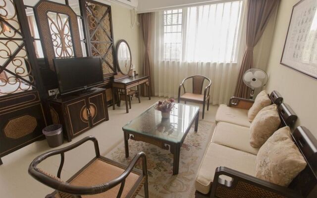 Aizhitinglan Hotspring Resort - Haikou
