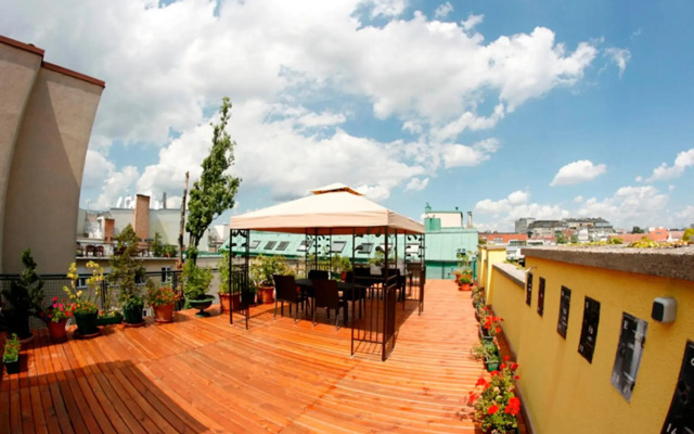 Aparthotel Rothensteiner