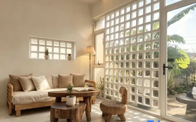 Nuoyi Wenquan | NO·YI Pure White Holiday Homestay