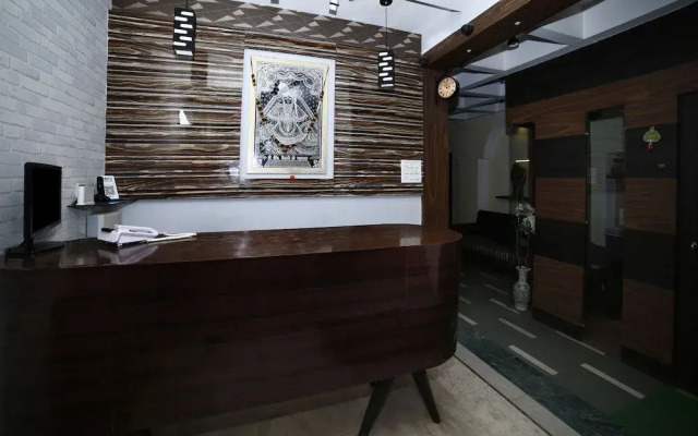 OYO 17326 Aashirwad Guest House