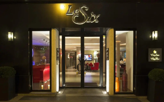 Hotel Le Six