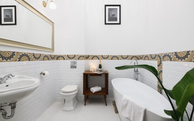 oompH Koszyki Luxurious Apartments