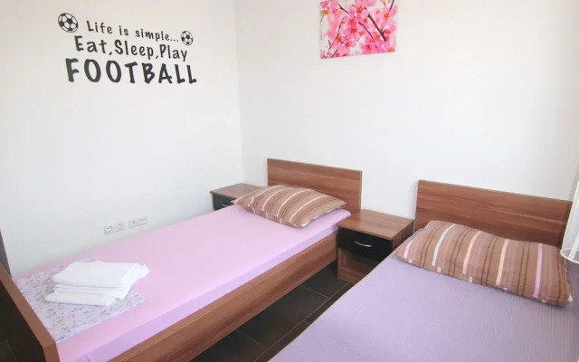 Apartments Jesen Augustin