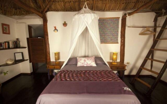 Zomay Beachfront Hotel Holbox