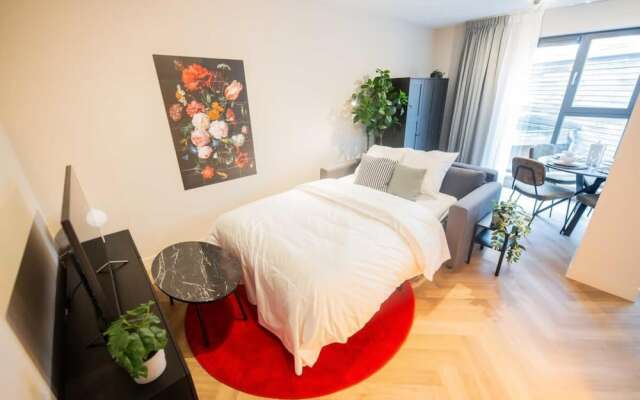 Alphabet Apartments 1BR Serviced Apartments