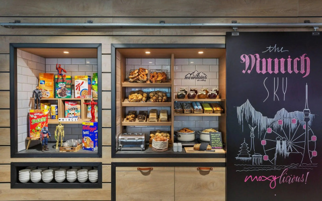 Moxy Munich Ostbahnhof