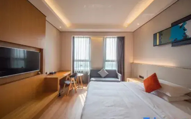 Shazhou Lake Apartment