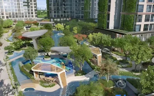 Vinhomes Smart City Apartment Ha Noi - BK Homes – Outside – Hanoi