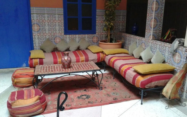 Riad Si Amarra