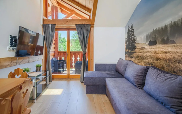 Mountain Shelter Apartments