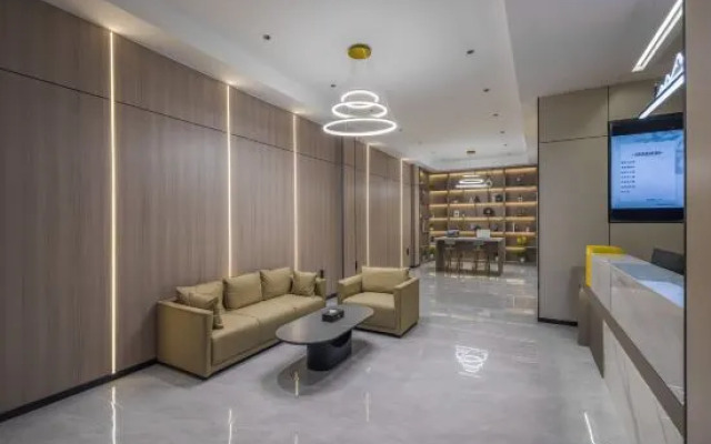 Yagang Cinema Hotel (Taizhou Duqiao)