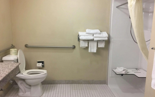 Best Western Plus Burleson Inn & Suites