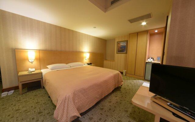 Sunrise Business Hotel - Tamsui
