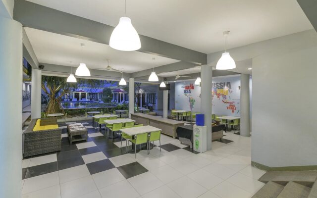 Palloma Hotel Kuta