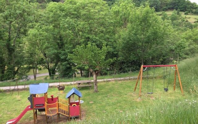 Camping L'Ardechois
