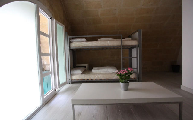 Ostello dei Sassi Matera
