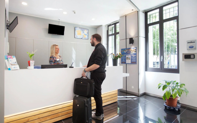 Appart Hotel Odalys City Nice Le Palais Rossini