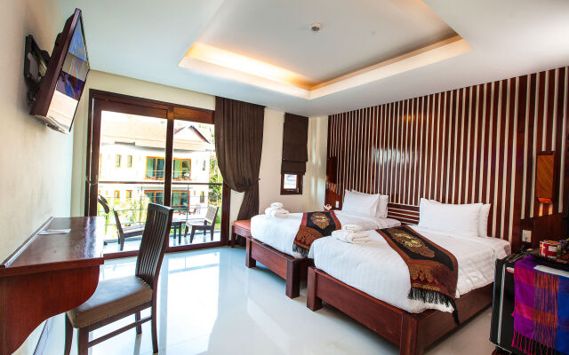 T-Villa Phuket Nai Yang Beach