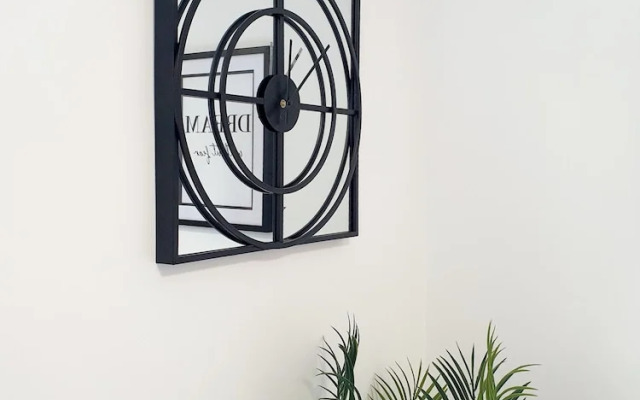 Salford City Heaven - Modern 2 Bedroom Apartment