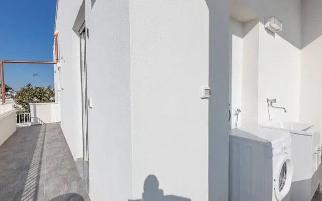 Sole Apartment 4 - Holiday in Torre San Giovanni