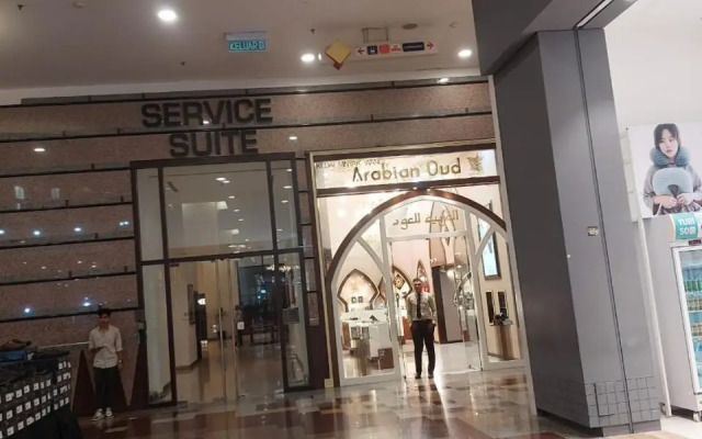 Ksm Global Apartment at Times Square Kl