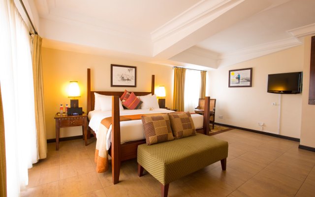 The African Regent Hotel