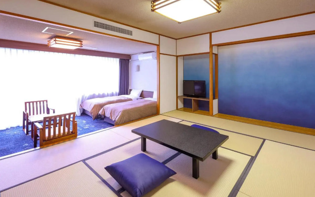 Ooedo Onsen Monogatari Premium Kinugawa Kanko Hotel