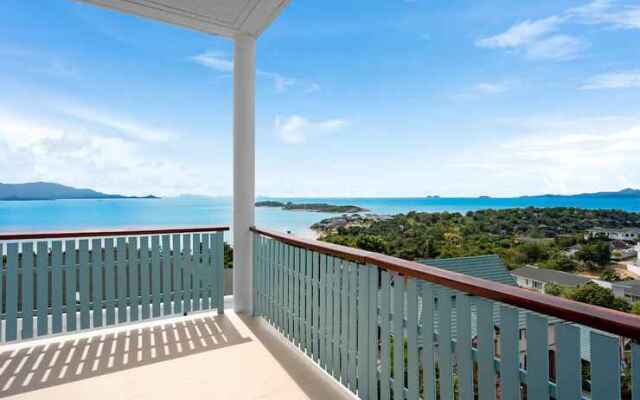 3 Bed Seaview Villa A1 SDV201-By Samui Dream Villas