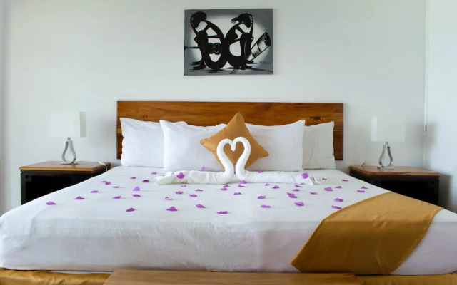 Kaz Kreol Beach Lodge