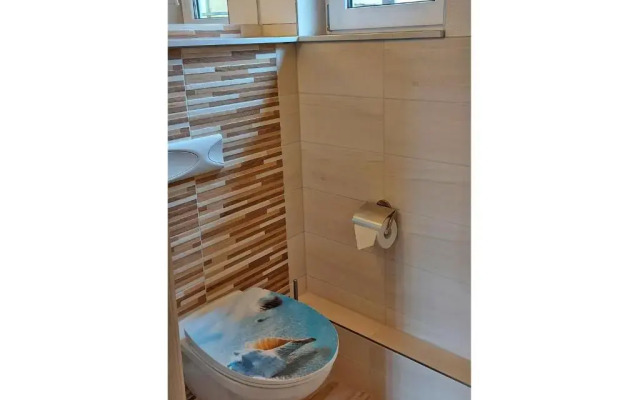 Ferienhaus Reetzow USE 2531