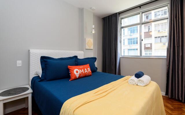 Apartamento a 150m da Praia | NSC 386/401