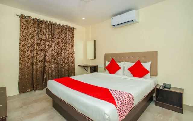 Olivia Comforts By OYO Rooms