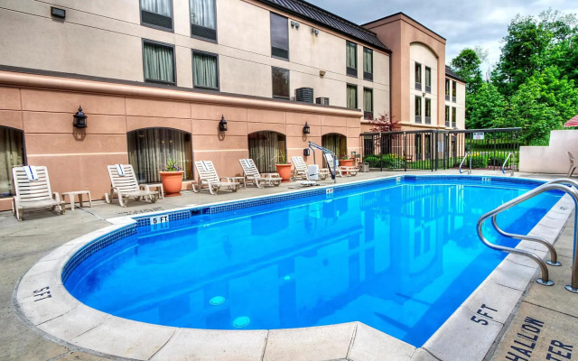 Hampton Inn Johnstown