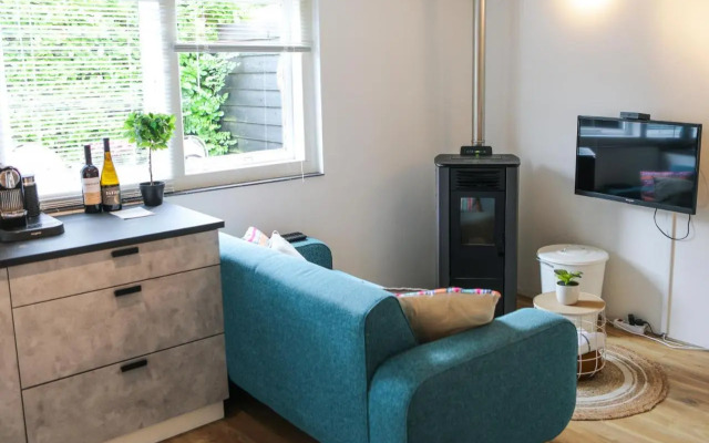 Huisje Morning Glory